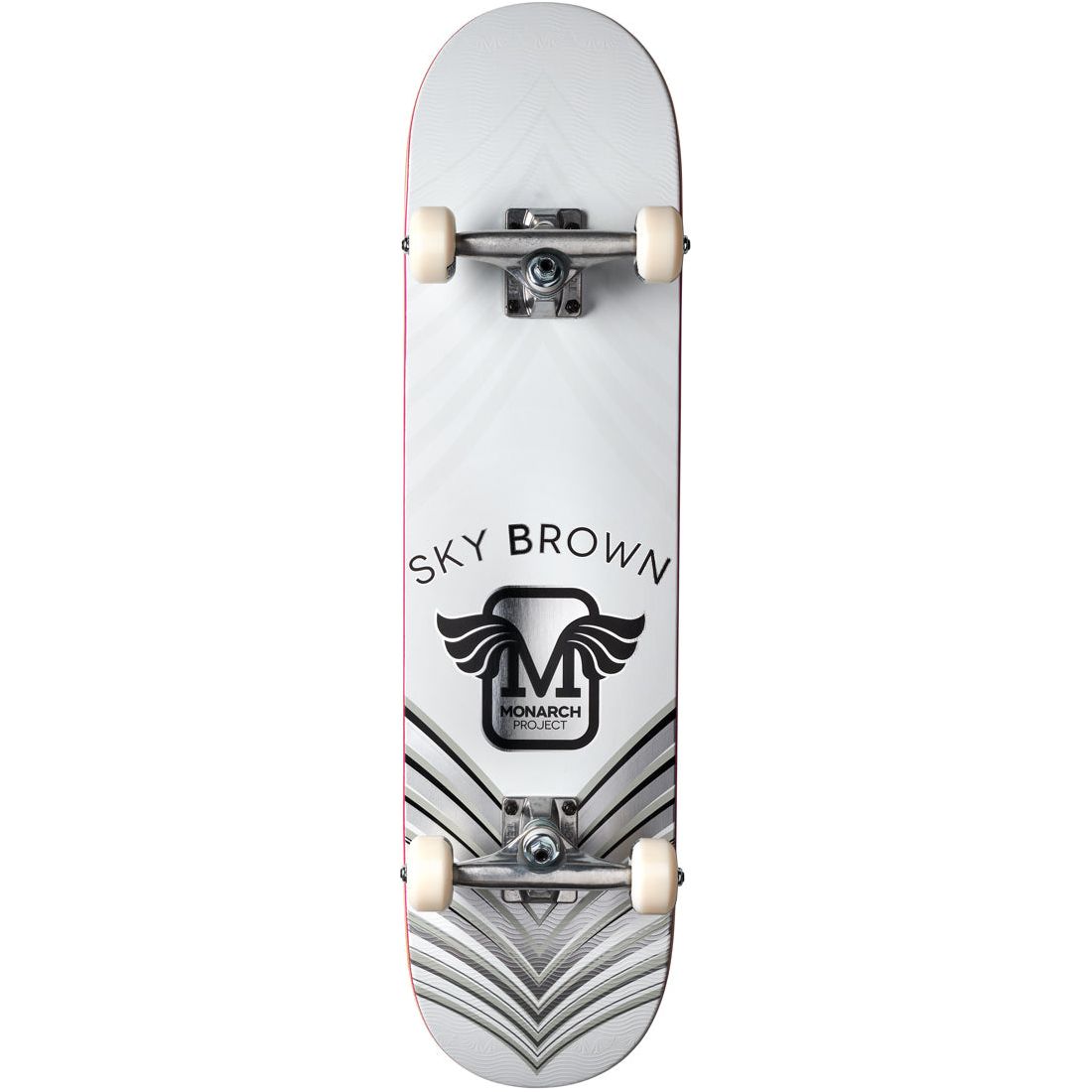 Image of Monarch Project Completes Sky Horus Premium Complete 7.75 Skateboard Complete