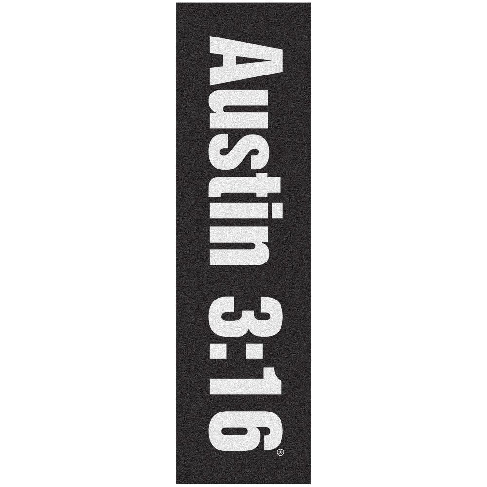 enjoi Austin 3:16 Grip Tape 5 Pk