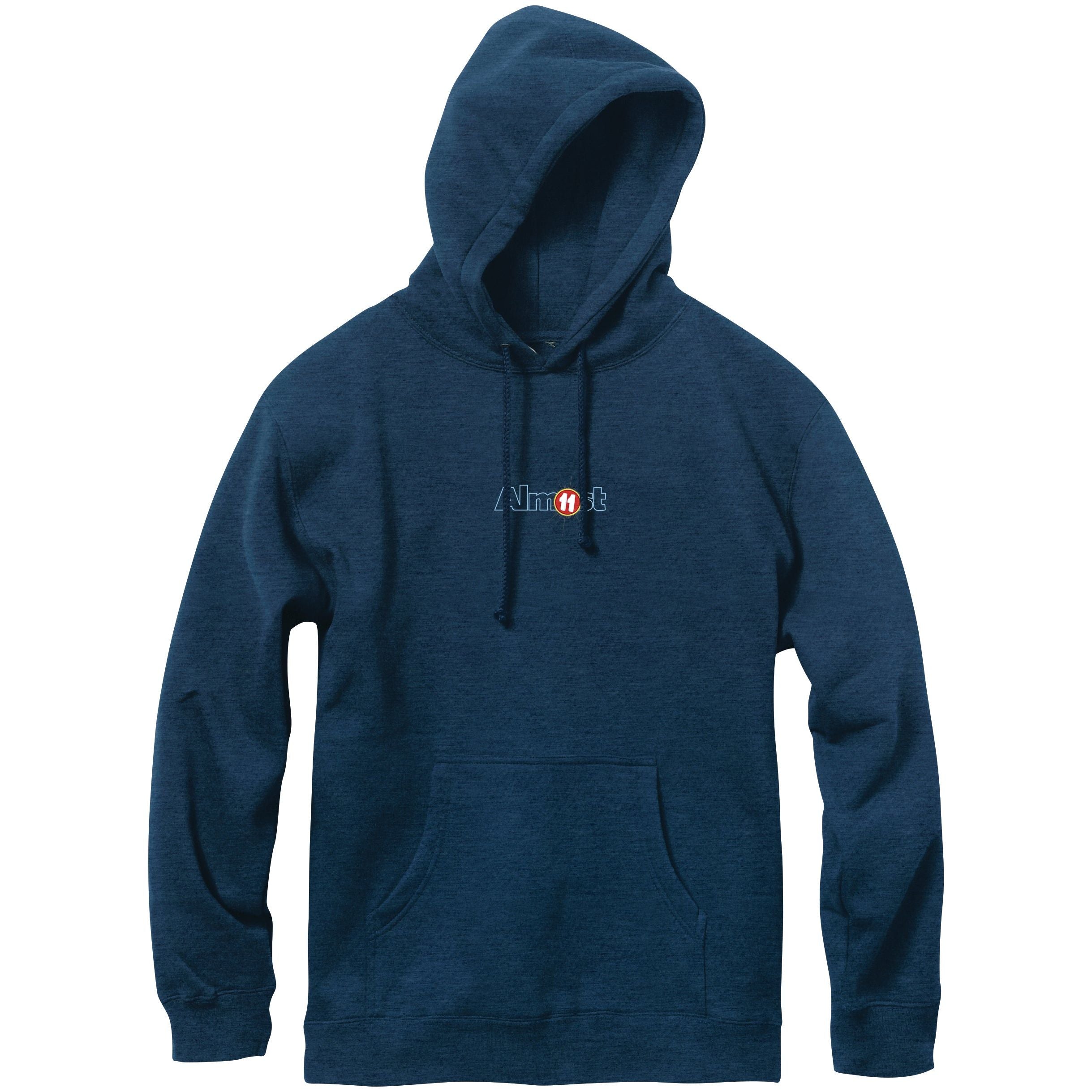 Image of Almost Apparel Gronze Collection P/O Hood