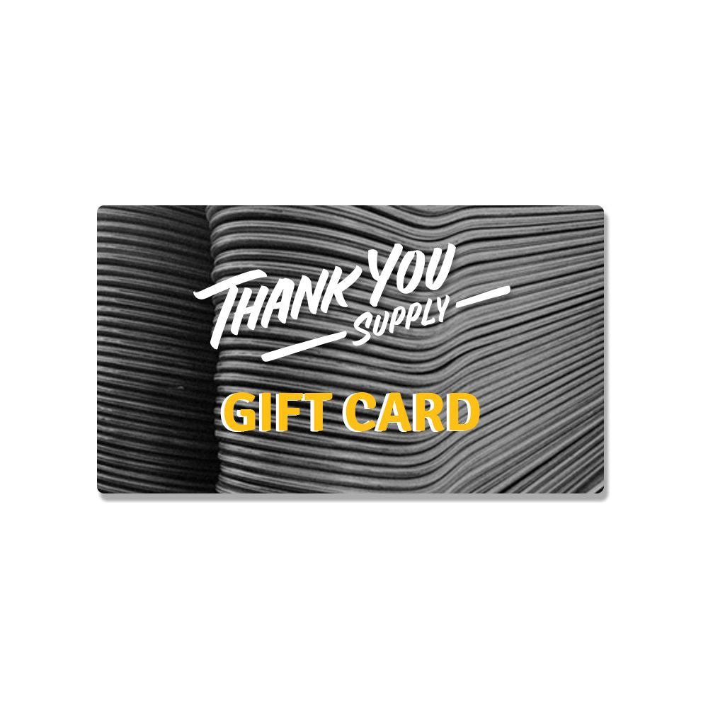 Image of Thank You Supply Gift Card