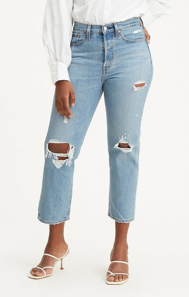 Levi's Wedgie Straight Authentically Yours Discount, SAVE 60%.