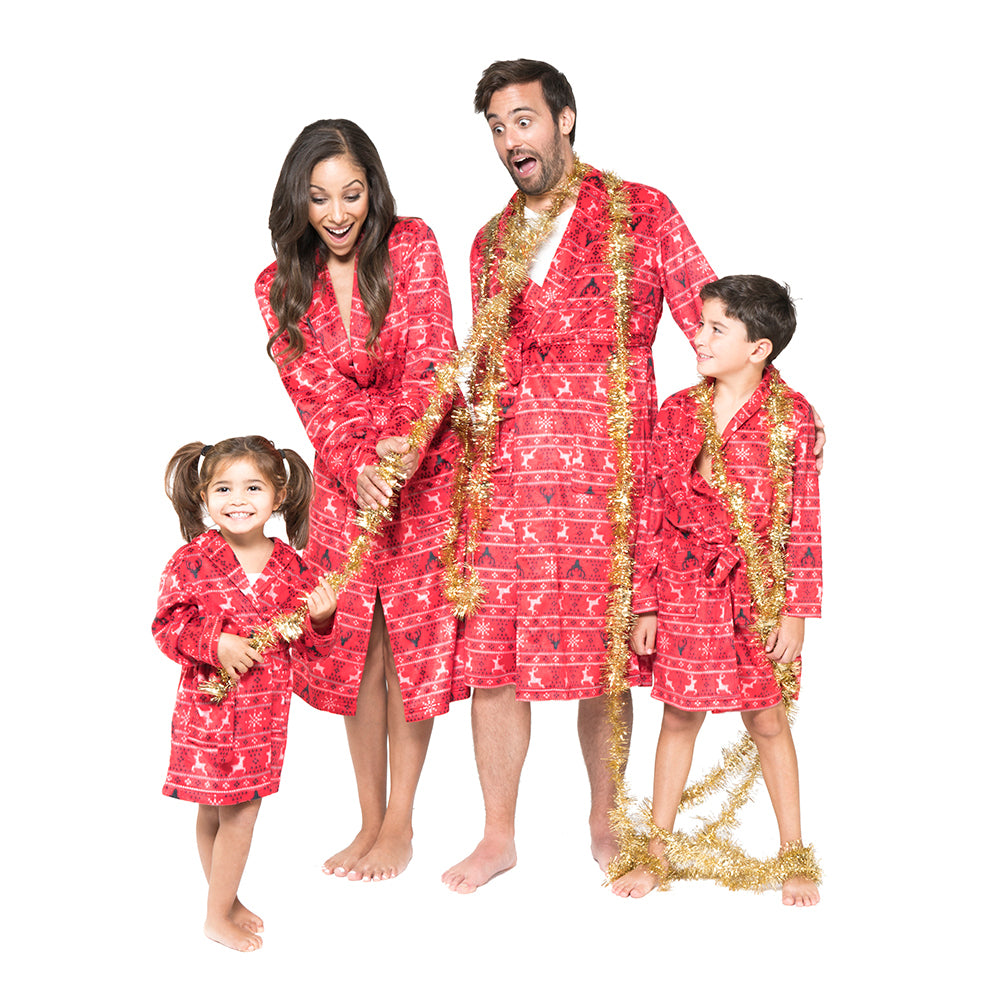 Holiday Robes PJammy