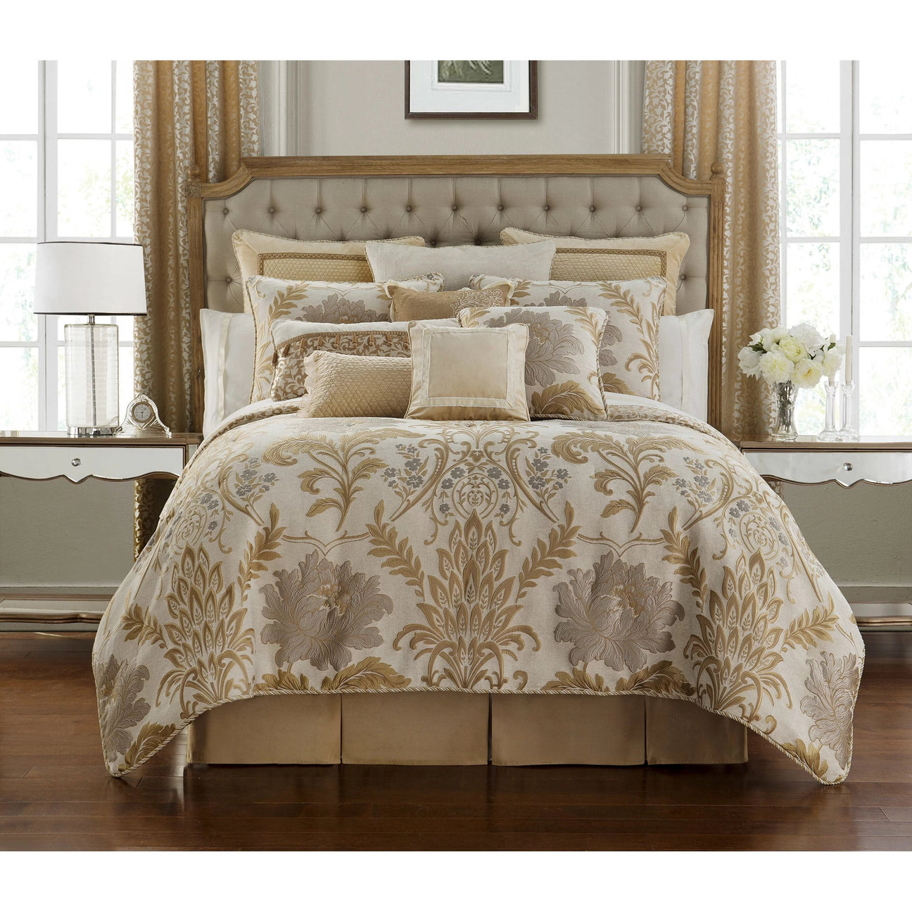 Waterford Linens & Comforters – Latest Bedding