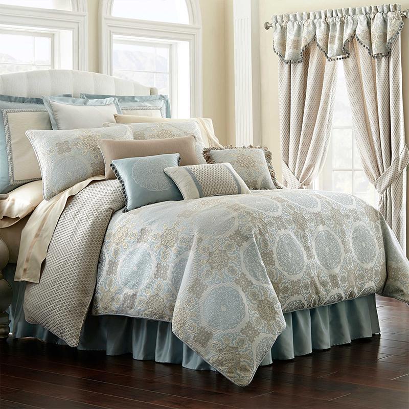 cream bedding sets