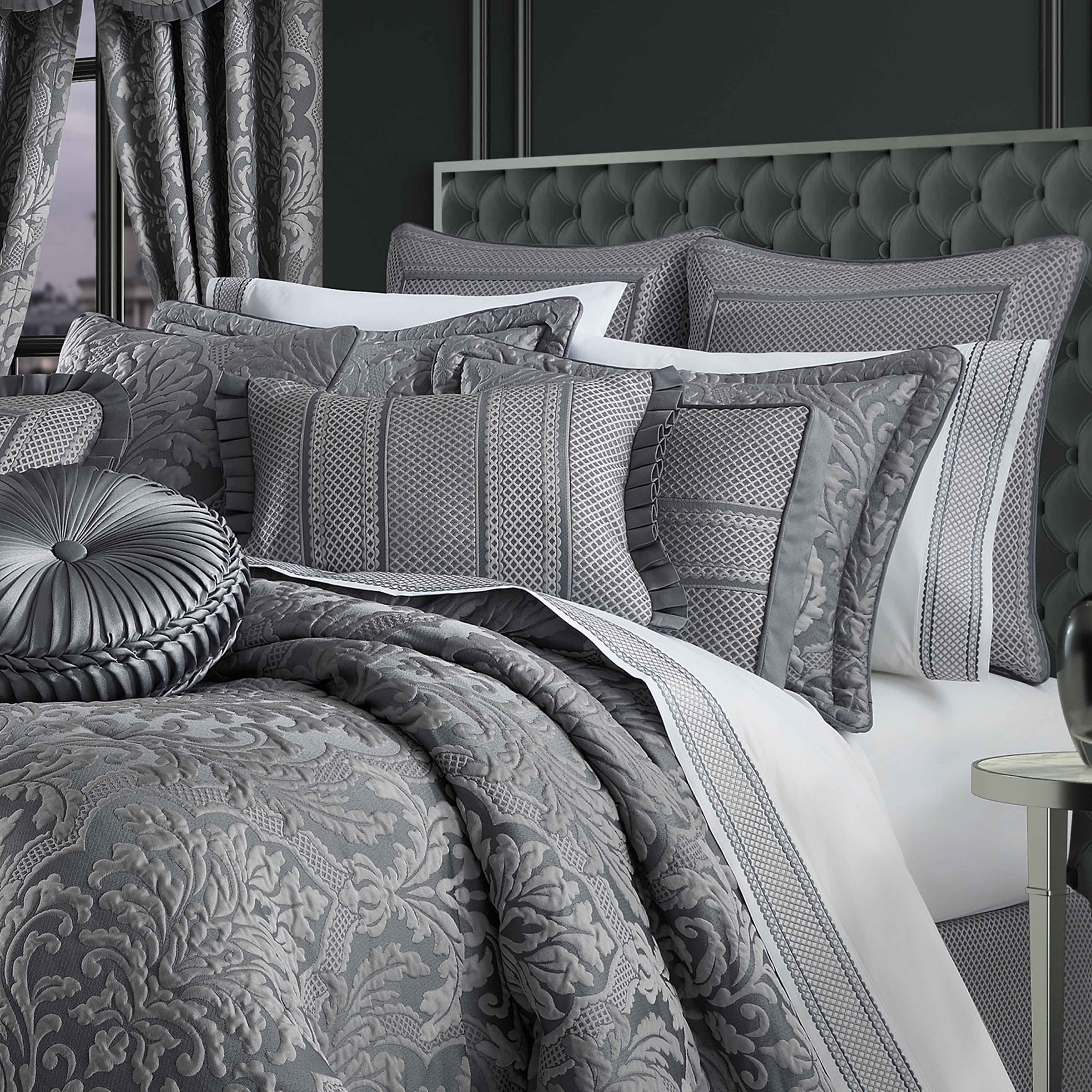 Savoy Comforter Set – J. Queen New York