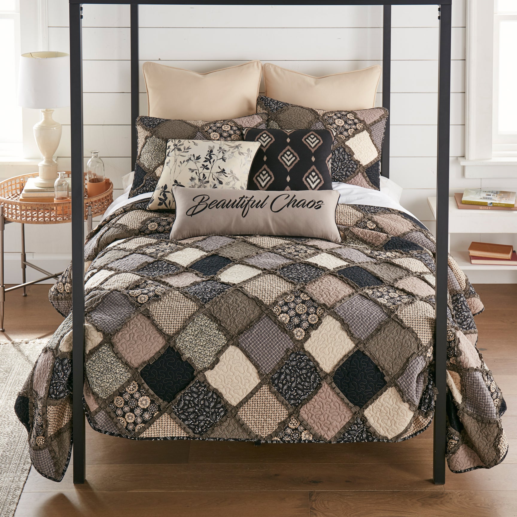 Donna Sharp Quilts (Smoky Mountain, Bear, Cobblestone, & Cabin) 2021 – Latest Bedding