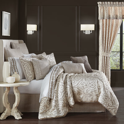 luxury bedding brands