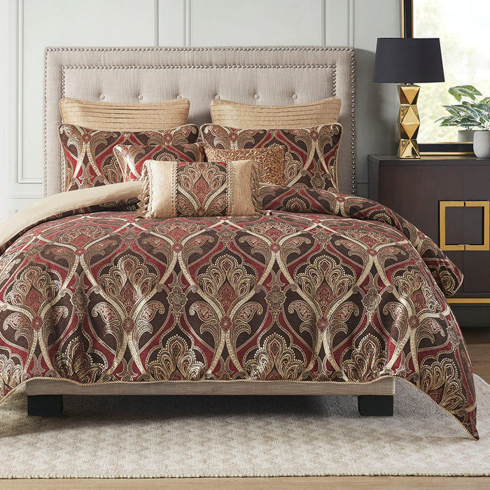 discontinued croscill bedding ensembles