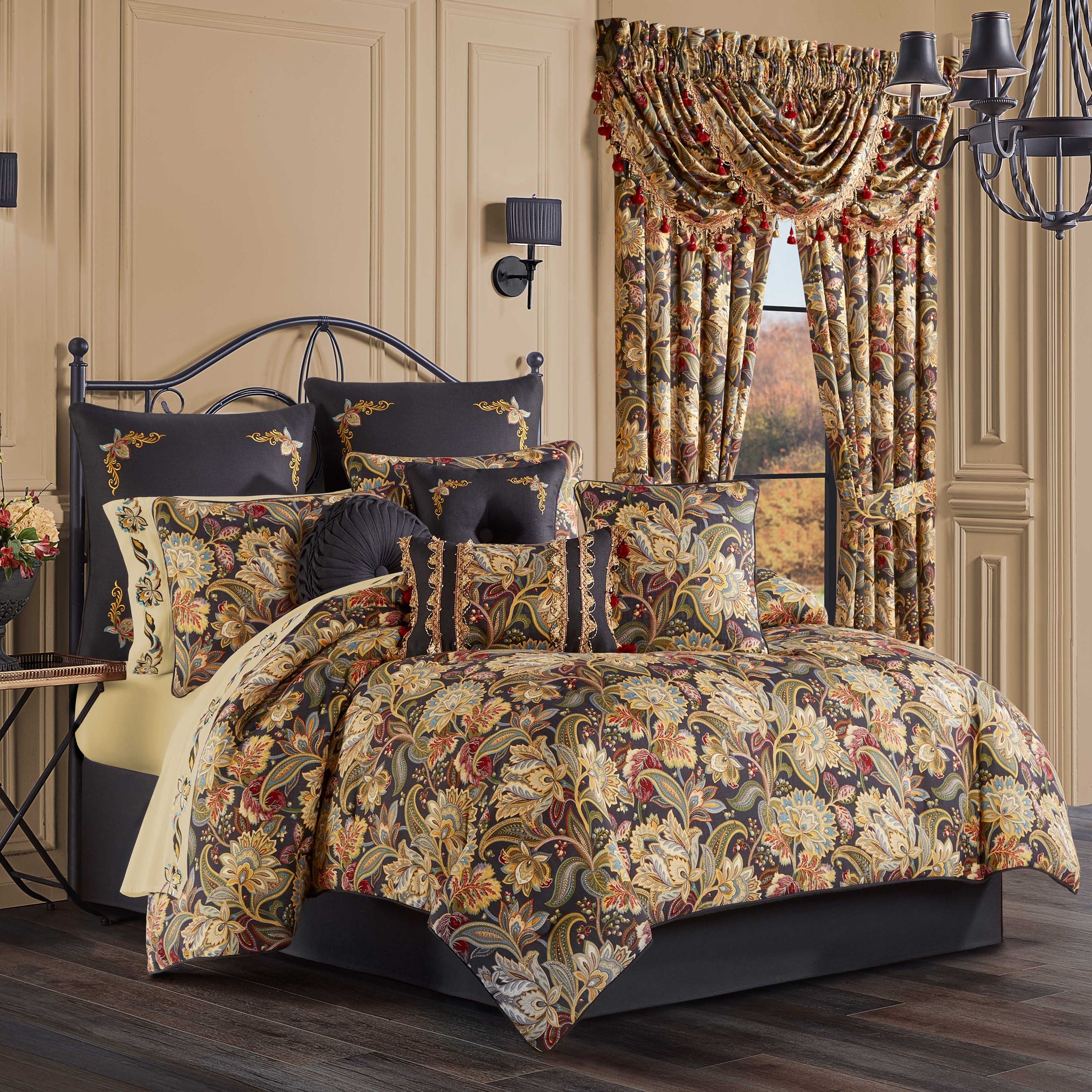 J. Queen New York Comforter Sets (Luciana Indigo & Astoria) 2021 ...