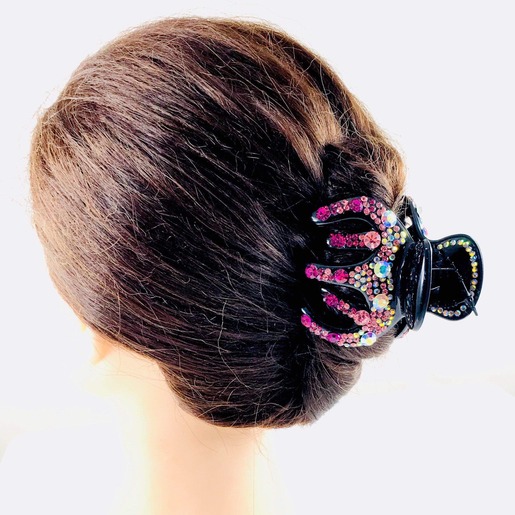 octopus hair clip