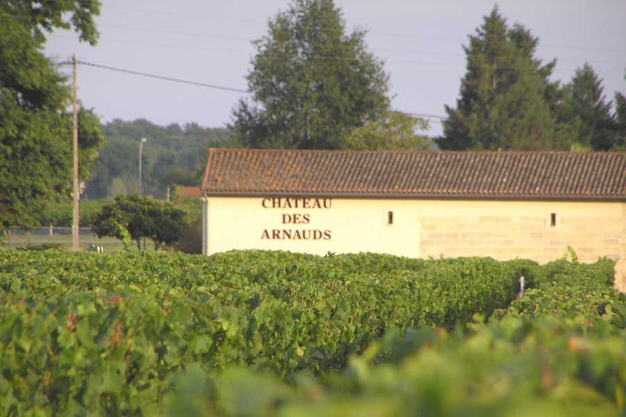 Lalande Chateau 2020 Capucins Pomerol des de