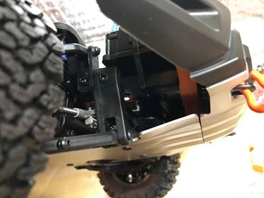 rc4wd desert runner parts