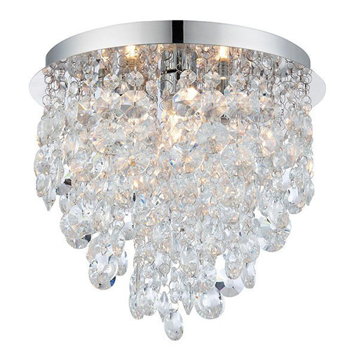 Make Elegant Crystal Bath Light The Highlight Of Your Bathroom