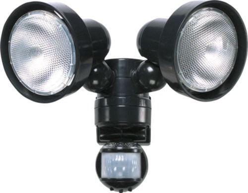 corner security light pir