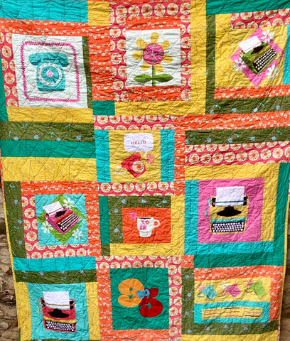 9to5 Quilt