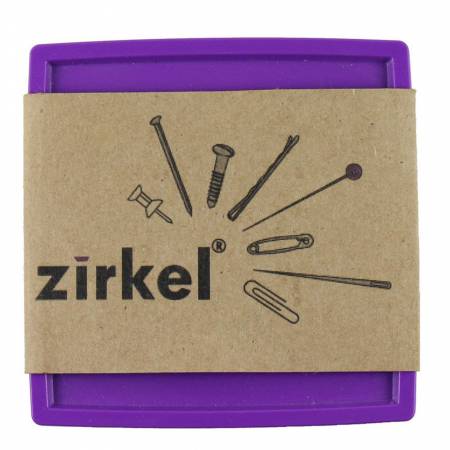 Zirkel Magnetic Pincushion Purple