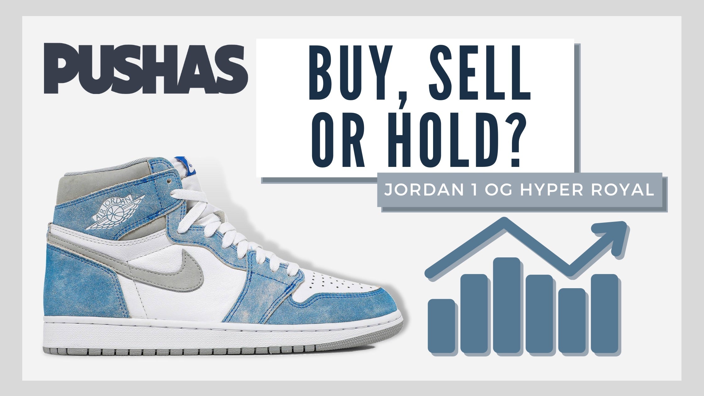 Air Jordan 1 Hyper Royal Retro High 