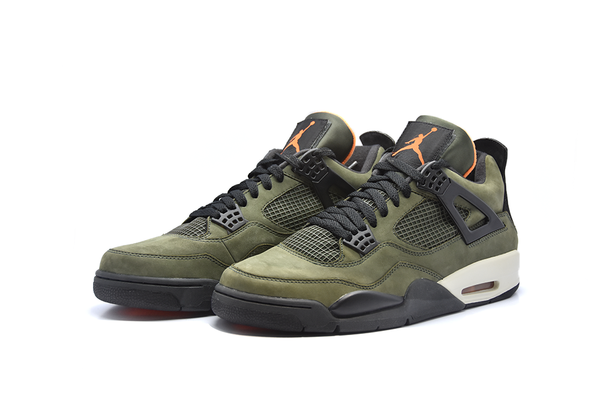 Sneaker Origins: Air Jordan 4 – PUSHAS
