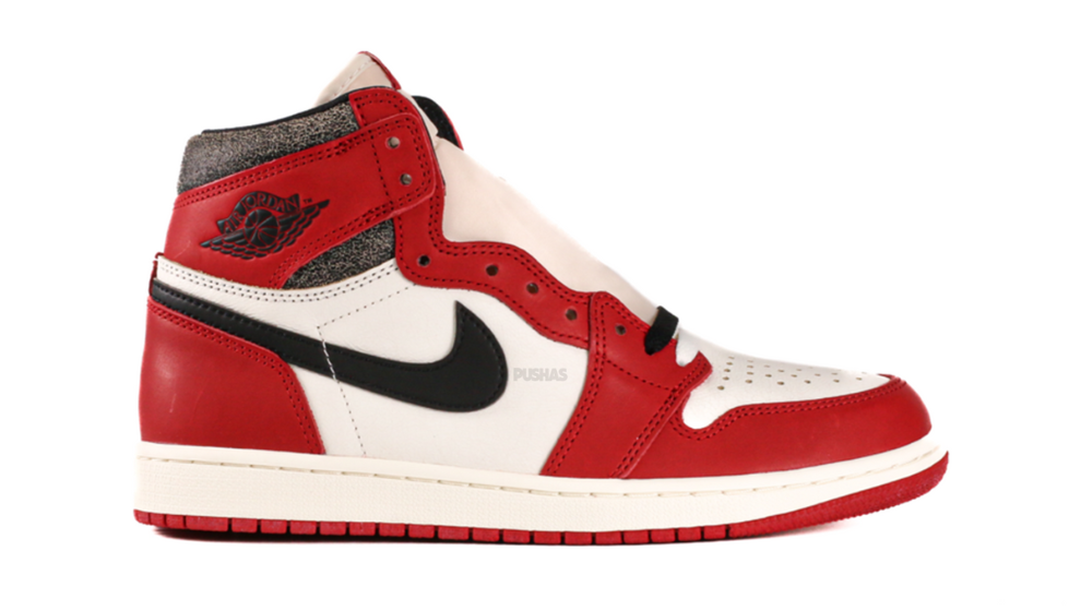 Air Jordan 1 Retro High OG 'Chicago Lost and Found' (2022)