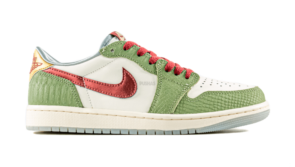 Air Jordan 1 Low Year Of The Dragon Online Australia