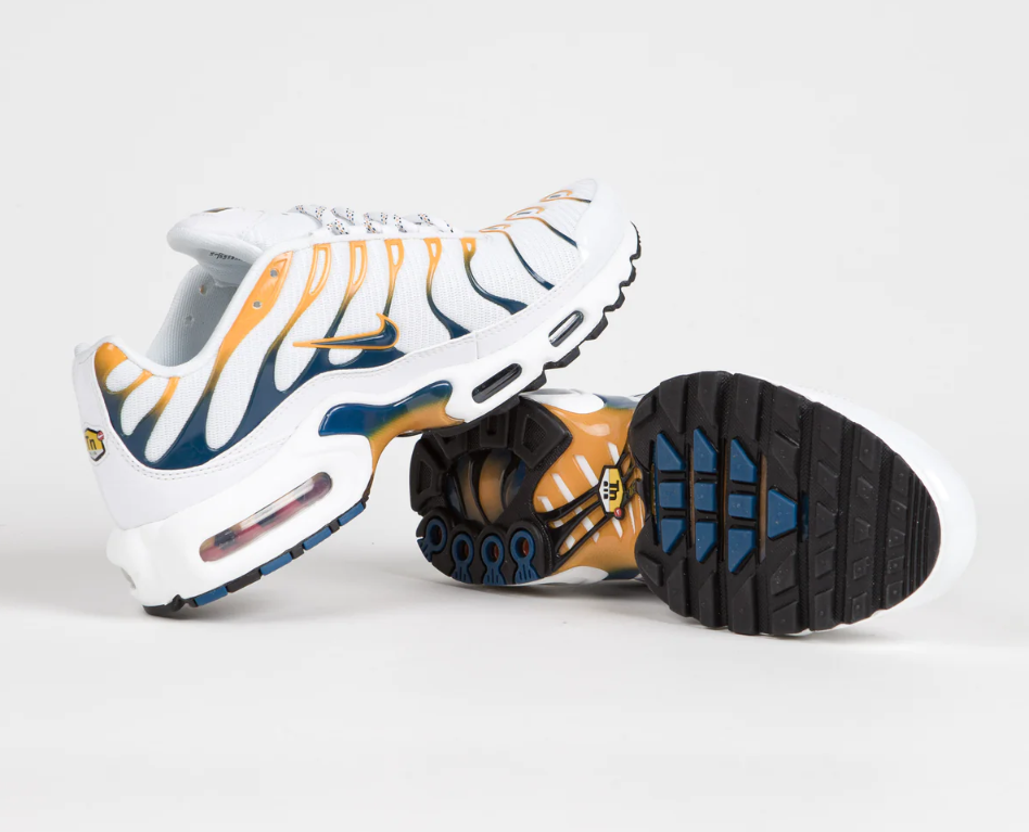 Air Max TN Plus Hiking Carabiner 'White Kumquat Marina'