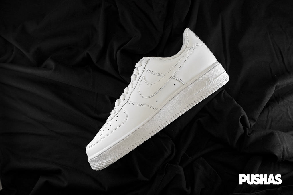 Air Force 1 Low 07 Triple White