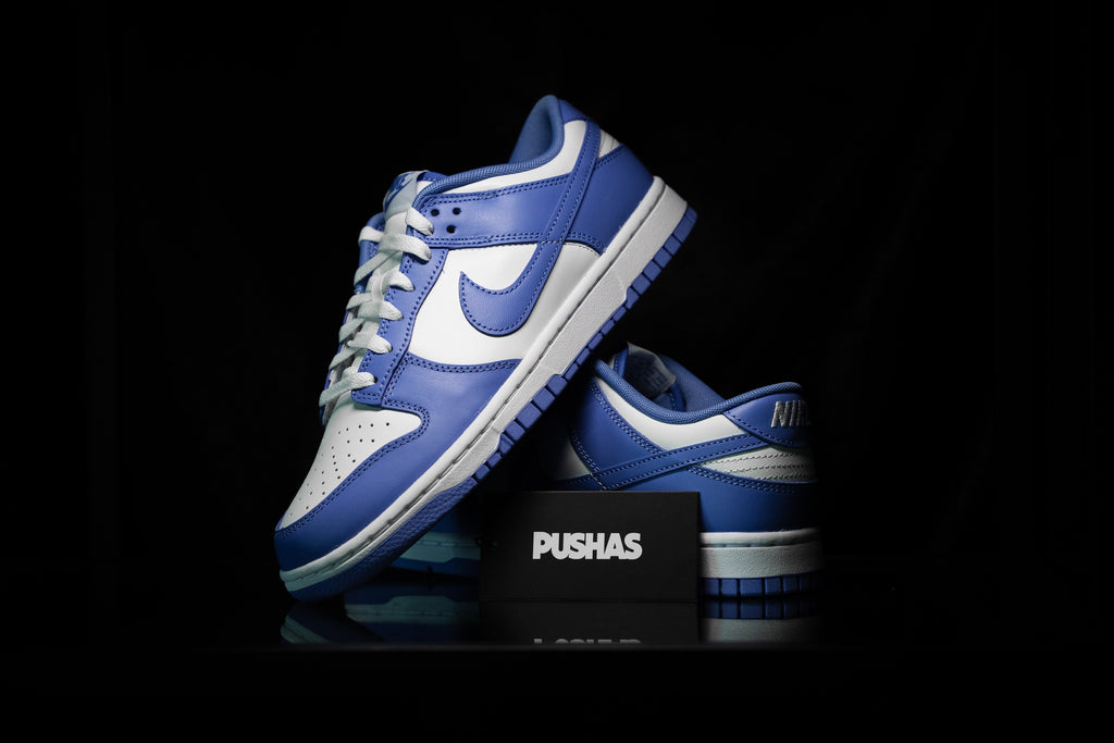 Nike Dunks Low Polar Blue