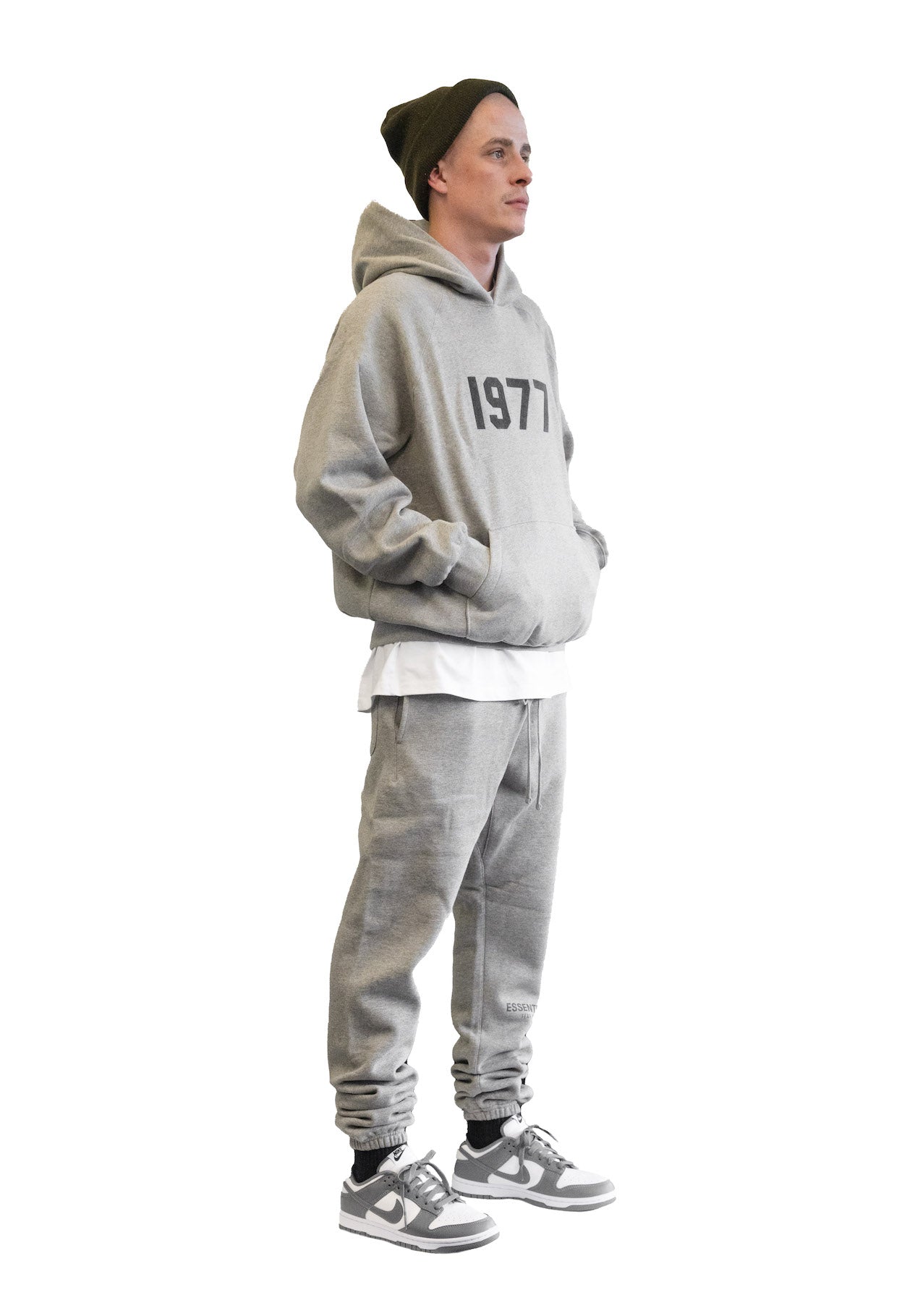 Fear of God Essentials hoodie sweatpants