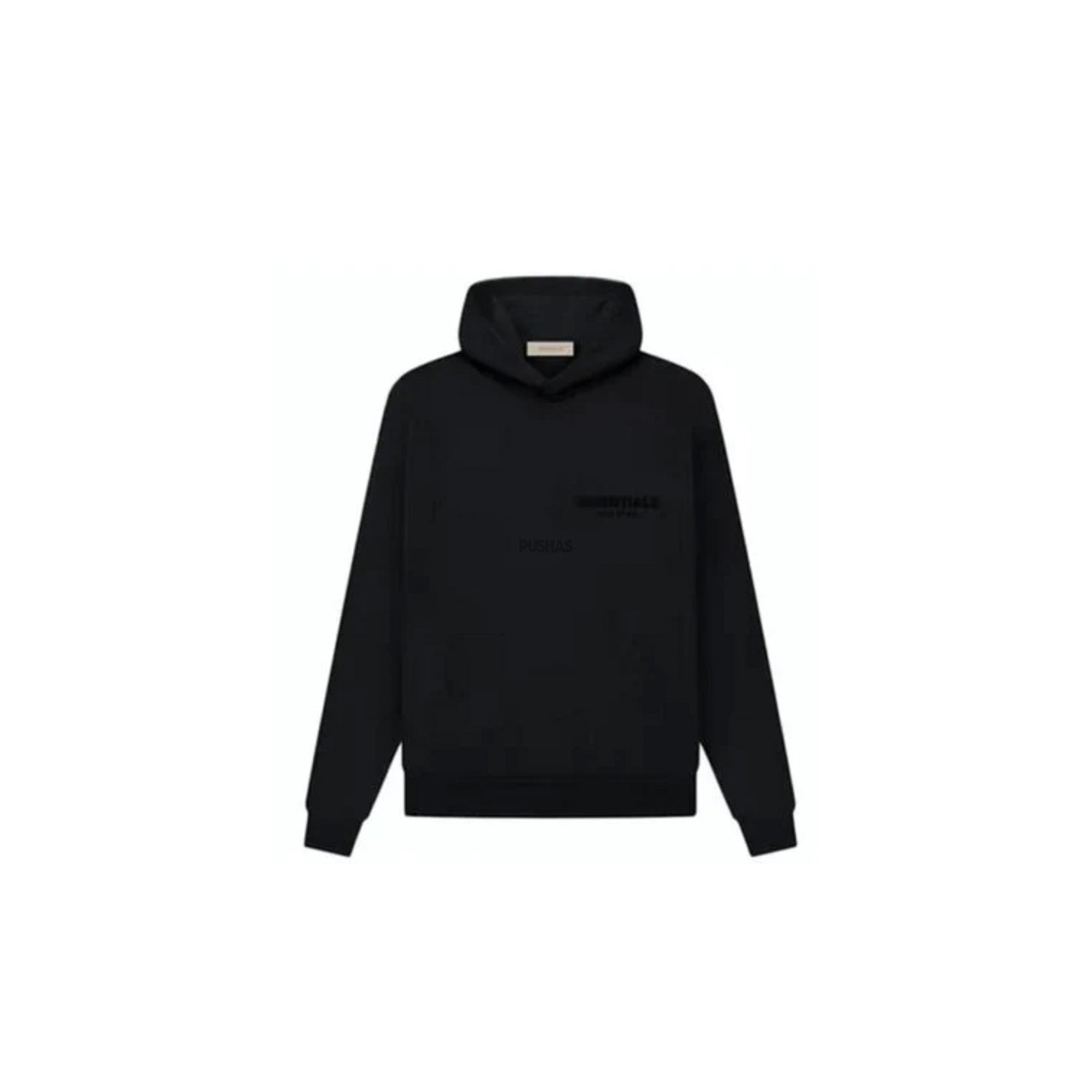 Image of ESSENTIALS Pull-Over Hoodie 'Stretch Limo' SS22
