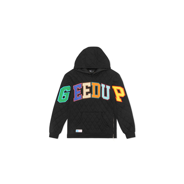 Geedup Team Logo Hoodie 'Holy Grail Multi Colour 2.0'