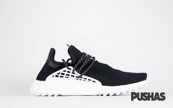 World's Most Exclusive Sneakers Chanel x Pharrell x Adidas Drops On – PUSHAS
