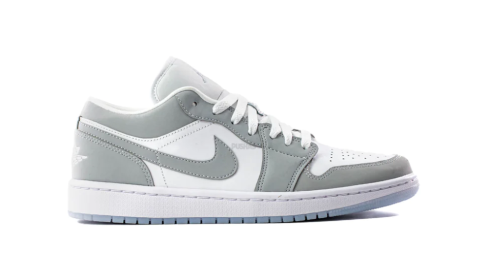 Jordan 1 Low White Wolf Grey Online Australia