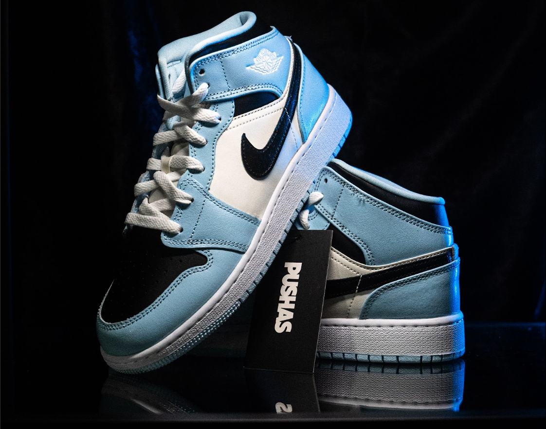 Men Nike Air Jordan 1 High Top shoes, Size (India/UK): 8