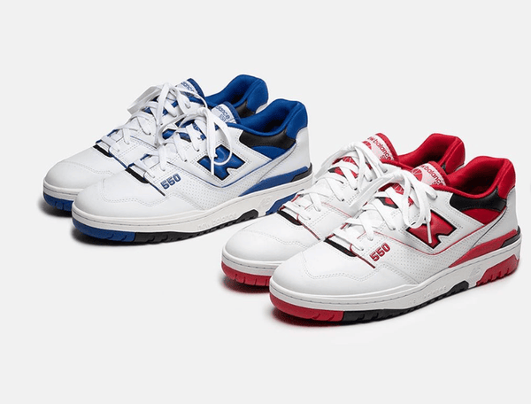 Shop Authentic New Balance 550s Australia