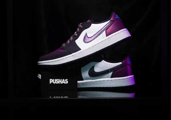 Shop Authentic Jordan 1 Low Australia from PUSHAS