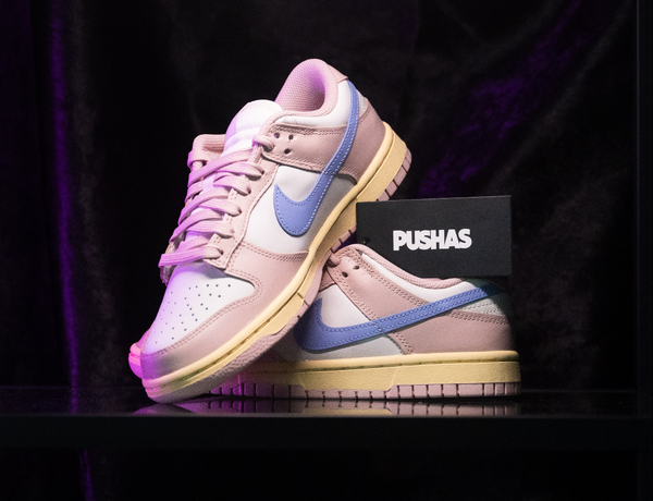 Shop Nike Dunk Low Pink Oxford AU