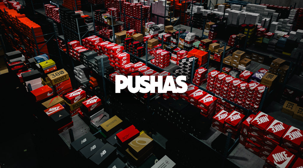 PUSHAS Warehouse