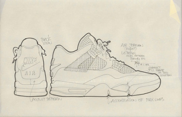 Sneaker Origins: Air Jordan 4 – PUSHAS