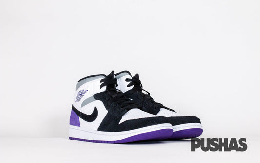 Air Jordan 1 'Court Purple 2.0' – PUSHAS