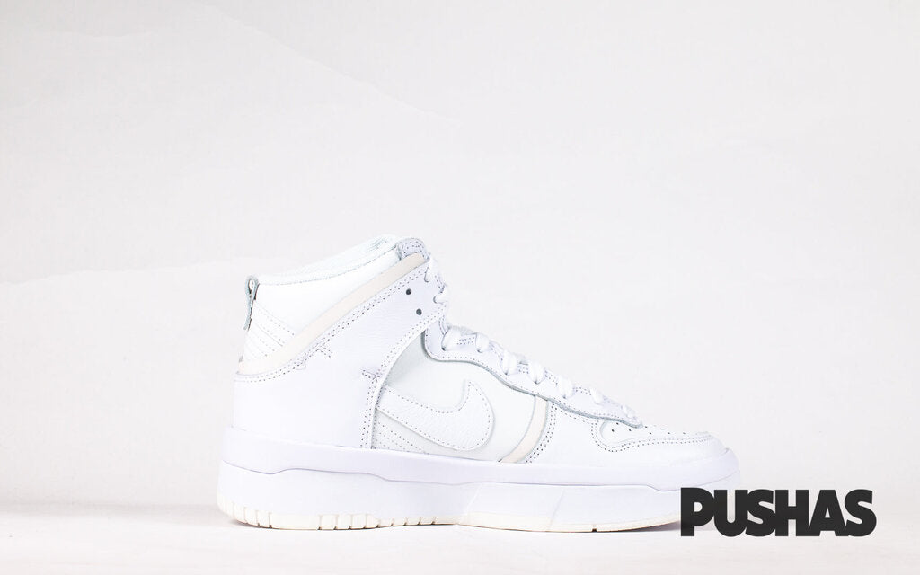 women's dunk high up summit white