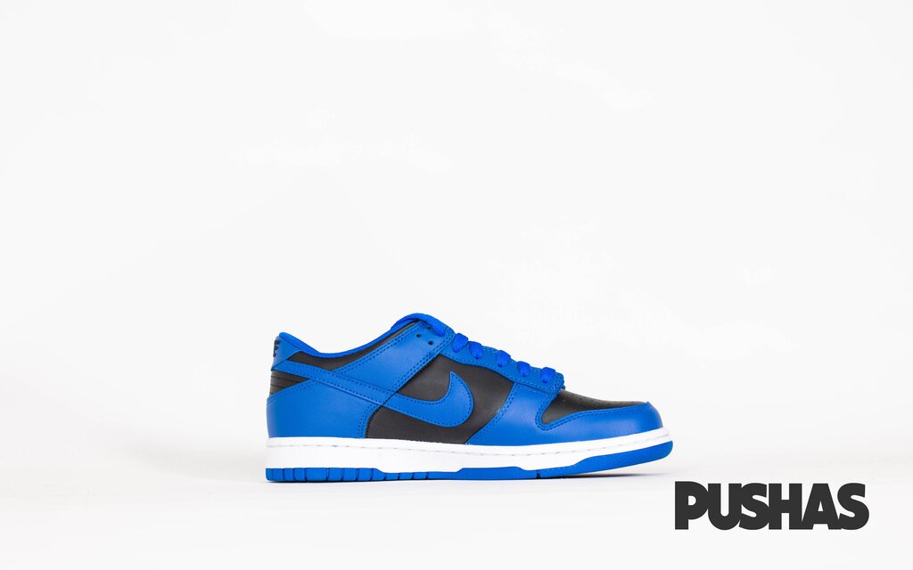 dunk low gs hyper cobalt