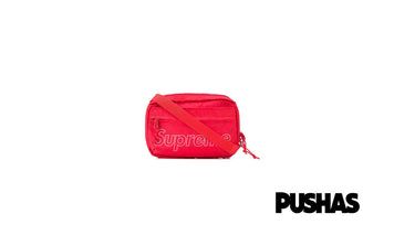 Buy Supreme Shoulder Bag (FW18) Black Online in Australia