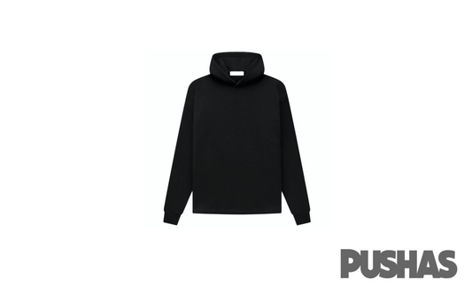 Fear of God Essentials Pullover Hoodie 'Stretch Limo' SS22