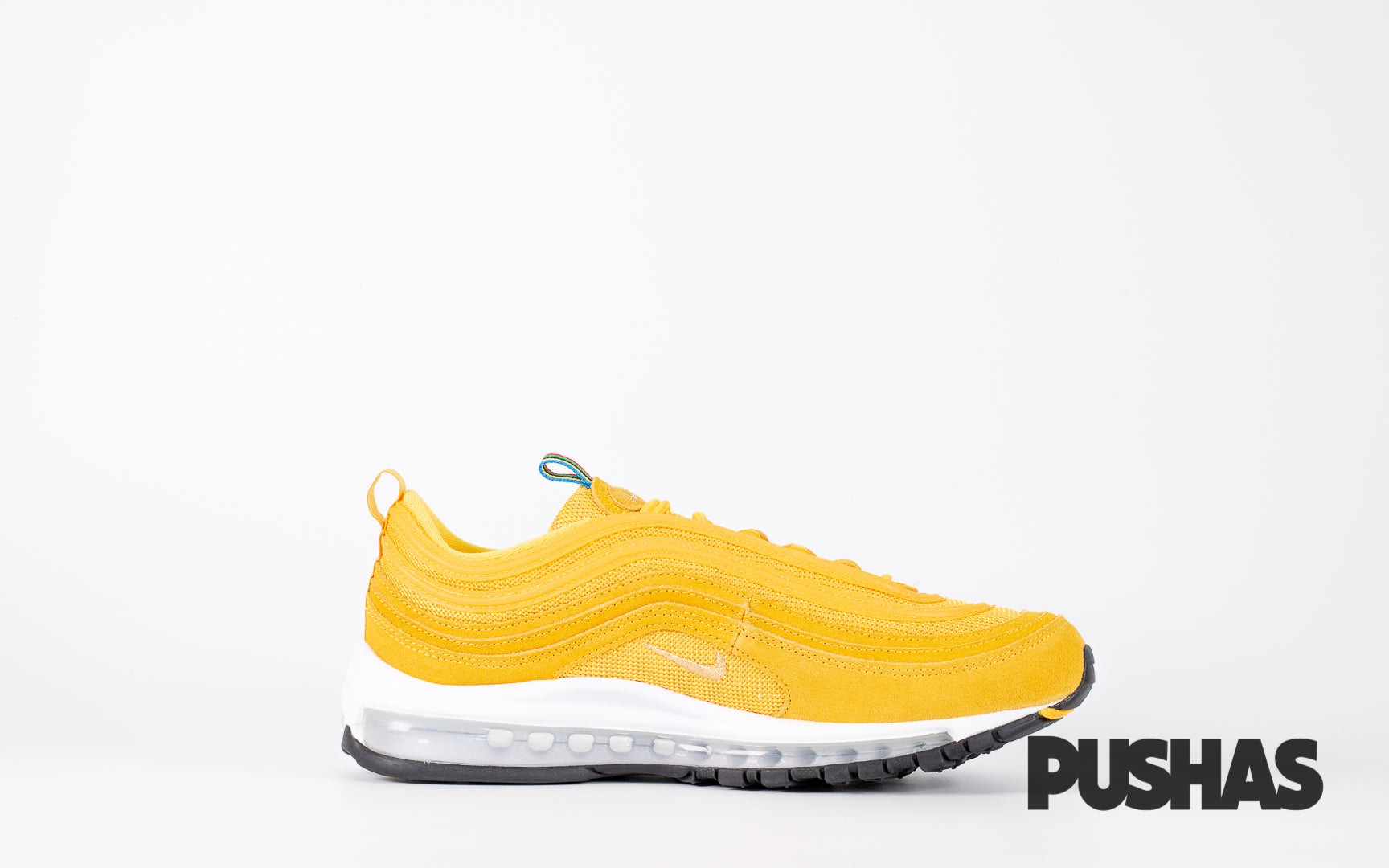 nike air max 97 amarillo