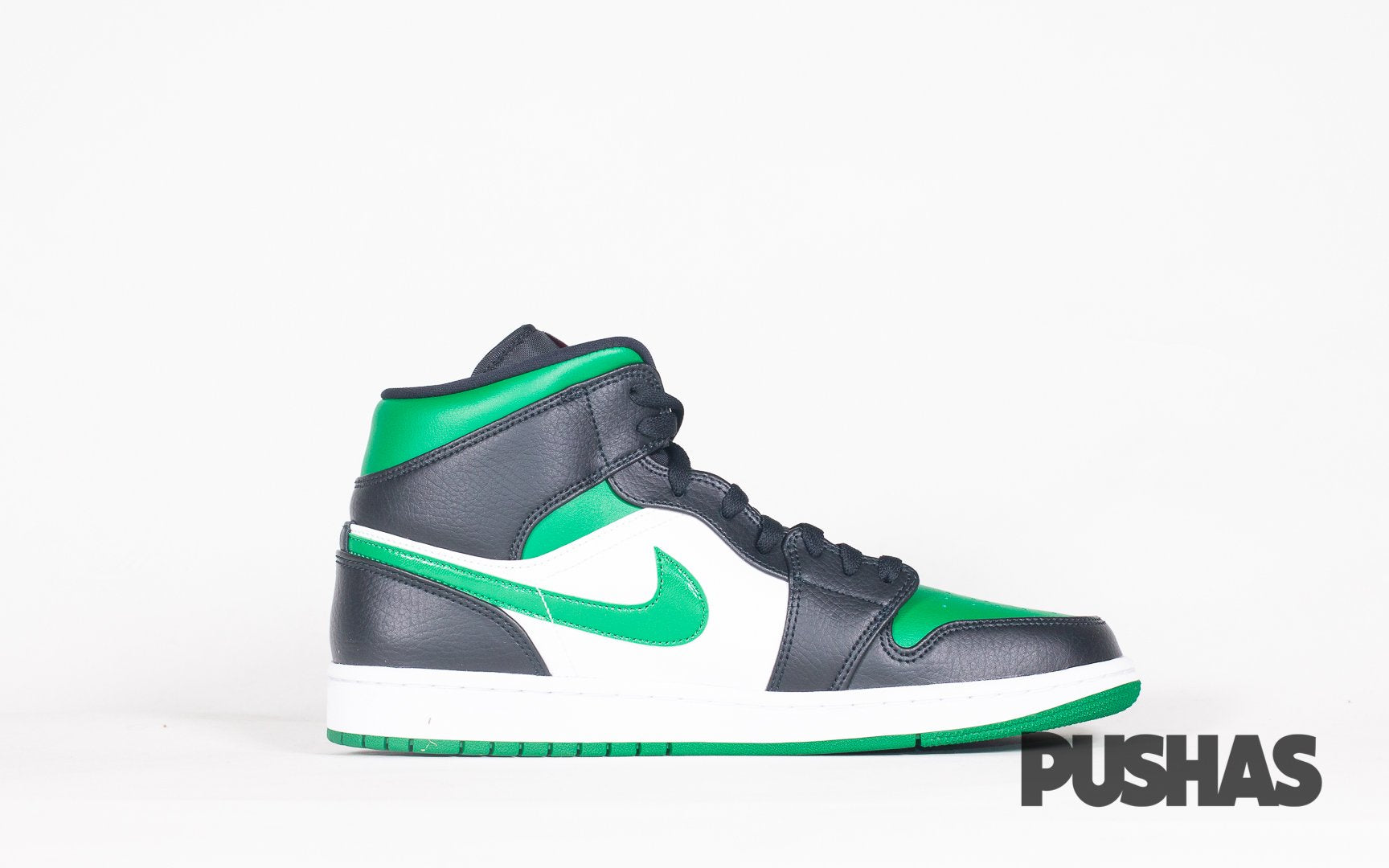 jordan mid green