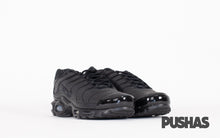 Air Max Plus TN 'Triple Black Leather 