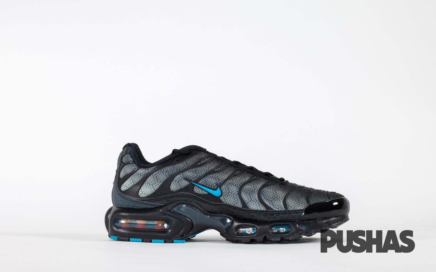 black blue tns