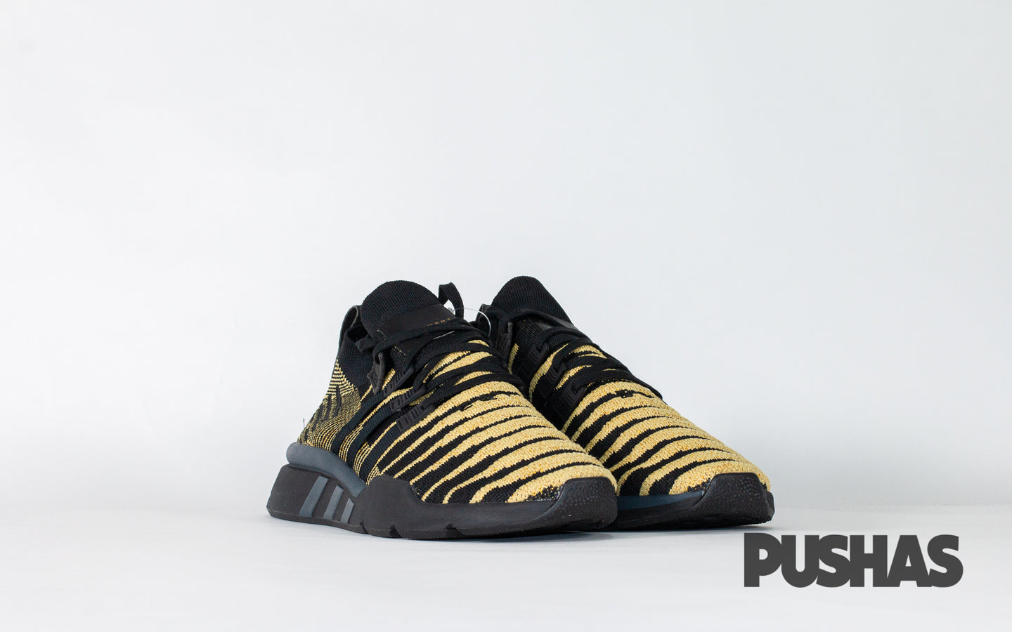 dragonball z eqt support mid adv primeknit shoes