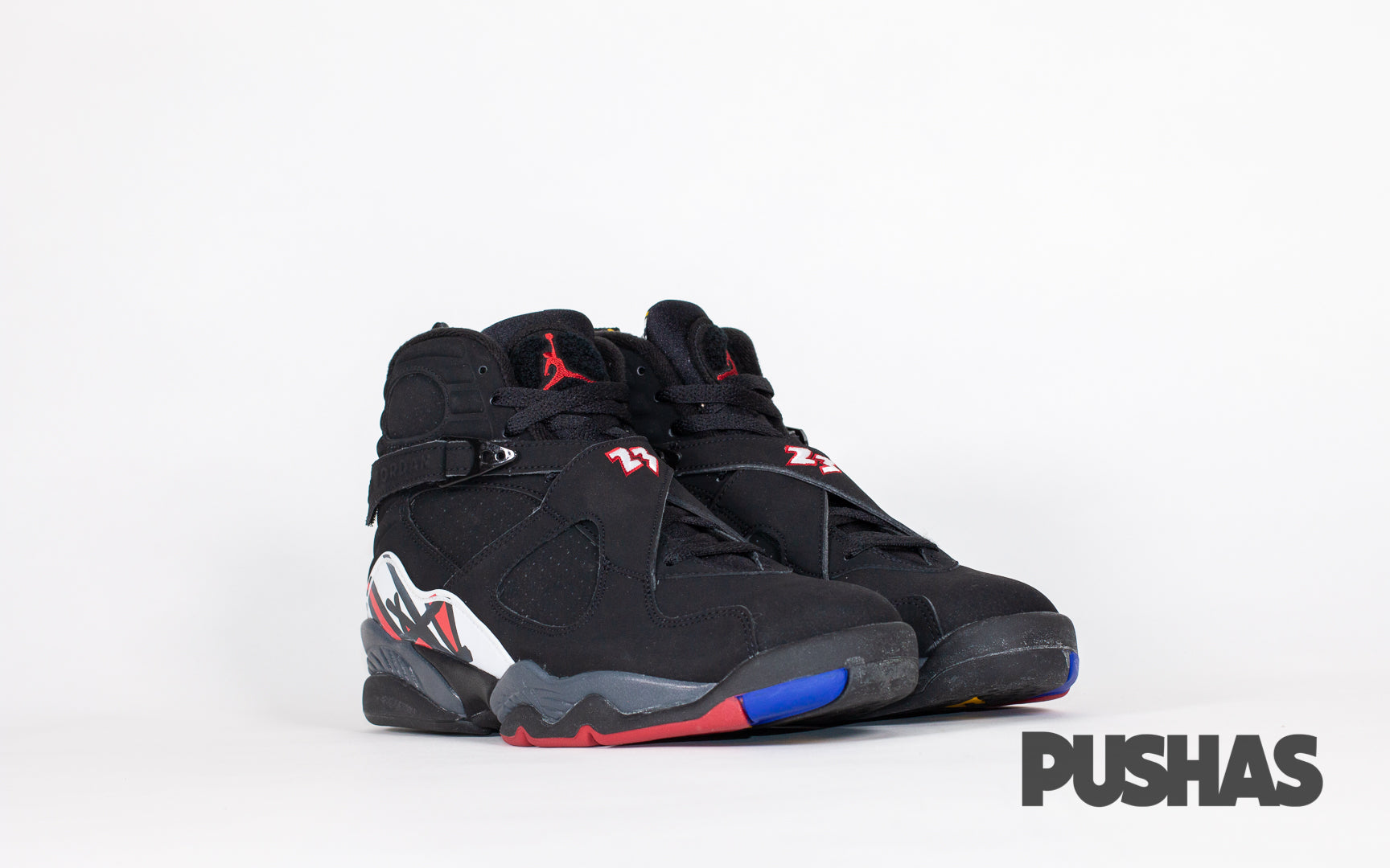 jordan 8 playoffs 2007