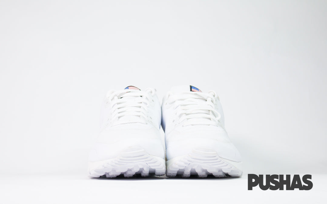 air max 90 independence day white